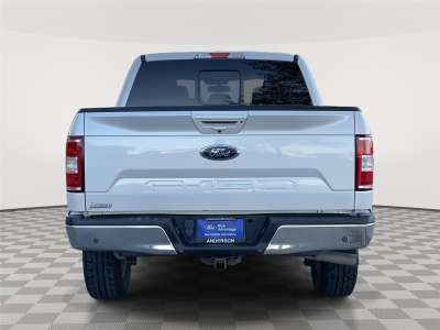 Used 2019 Ford F-150 Lariat Crew Cab Truck for sale in Lincoln NE Used 2019 Ford F-150 Lariat Crew Cab Truck for sale in Lincoln NE