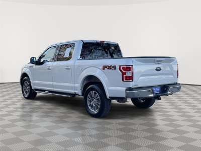 Used 2019 Ford F-150 Lariat Crew Cab Truck for sale in Lincoln NE Used 2019 Ford F-150 Lariat Crew Cab Truck for sale in Lincoln NE