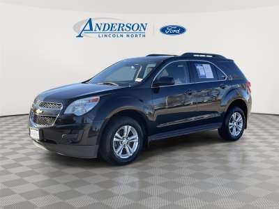 Used 2015 Chevrolet Equinox LT SUV/Crossover for sale in Lincoln NE Used 2015 Chevrolet Equinox LT SUV/Crossover for sale in Lincoln NE