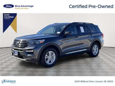 Used 2020 Ford Explorer XLT SUV/Crossover for sale in Lincoln NE Used 2020 Ford Explorer XLT SUV/Crossover for sale in Lincoln NE
