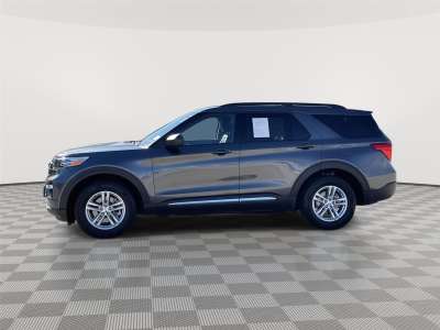 Used 2020 Ford Explorer XLT SUV/Crossover for sale in Lincoln NE Used 2020 Ford Explorer XLT SUV/Crossover for sale in Lincoln NE