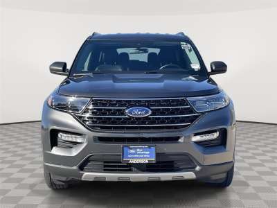Used 2020 Ford Explorer XLT SUV/Crossover for sale in Lincoln NE Used 2020 Ford Explorer XLT SUV/Crossover for sale in Lincoln NE