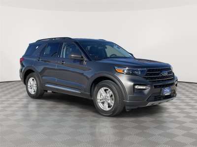 Used 2020 Ford Explorer XLT SUV/Crossover for sale in Lincoln NE Used 2020 Ford Explorer XLT SUV/Crossover for sale in Lincoln NE