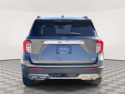 Used 2020 Ford Explorer XLT SUV/Crossover for sale in Lincoln NE Used 2020 Ford Explorer XLT SUV/Crossover for sale in Lincoln NE