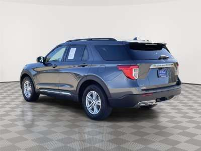 Used 2020 Ford Explorer XLT SUV/Crossover for sale in Lincoln NE Used 2020 Ford Explorer XLT SUV/Crossover for sale in Lincoln NE