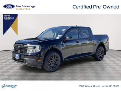 Used 2023 Ford Maverick Lariat Crew Cab Truck for sale in Lincoln NE Used 2023 Ford Maverick Lariat Crew Cab Truck for sale in Lincoln NE