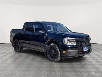 Used 2023 Ford Maverick Lariat Crew Cab Truck for sale in Lincoln NE Used 2023 Ford Maverick Lariat Crew Cab Truck for sale in Lincoln NE