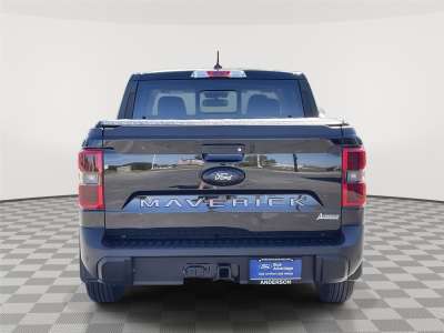 Used 2023 Ford Maverick Lariat Crew Cab Truck for sale in Lincoln NE Used 2023 Ford Maverick Lariat Crew Cab Truck for sale in Lincoln NE