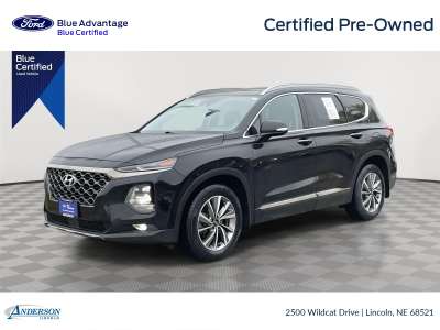 Used 2020 Hyundai Santa Fe Limited SUV/Crossover for sale in Lincoln NE Used 2020 Hyundai Santa Fe Limited SUV/Crossover for sale in Lincoln NE