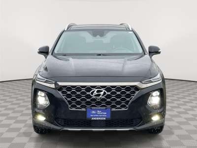 Used 2020 Hyundai Santa Fe Limited SUV/Crossover for sale in Lincoln NE Used 2020 Hyundai Santa Fe Limited SUV/Crossover for sale in Lincoln NE