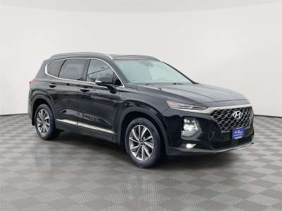 Used 2020 Hyundai Santa Fe Limited SUV/Crossover for sale in Lincoln NE Used 2020 Hyundai Santa Fe Limited SUV/Crossover for sale in Lincoln NE
