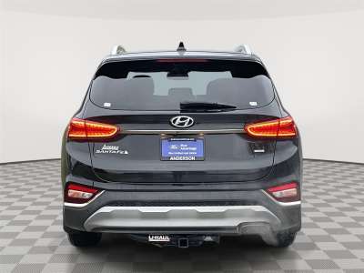 Used 2020 Hyundai Santa Fe Limited SUV/Crossover for sale in Lincoln NE Used 2020 Hyundai Santa Fe Limited SUV/Crossover for sale in Lincoln NE