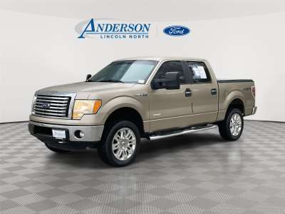 Used 2011 Ford F-150 XLT Crew Cab Truck for sale in Lincoln NE Used 2011 Ford F-150 XLT Crew Cab Truck for sale in Lincoln NE