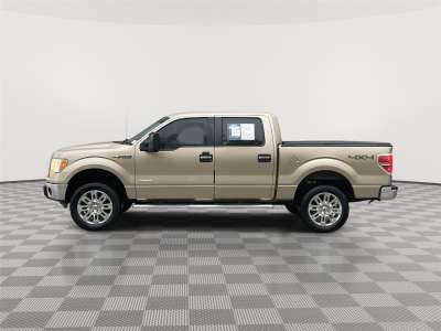 Used 2011 Ford F-150 XLT Crew Cab Truck for sale in Lincoln NE Used 2011 Ford F-150 XLT Crew Cab Truck for sale in Lincoln NE