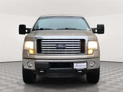 Used 2011 Ford F-150 XLT Crew Cab Truck for sale in Lincoln NE Used 2011 Ford F-150 XLT Crew Cab Truck for sale in Lincoln NE