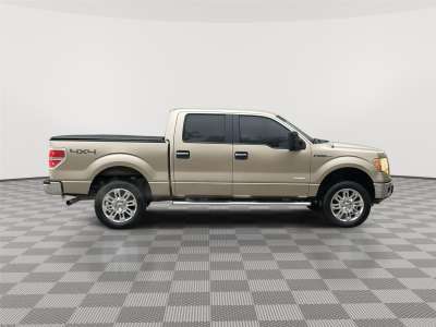 Used 2011 Ford F-150 XLT Crew Cab Truck for sale in Lincoln NE Used 2011 Ford F-150 XLT Crew Cab Truck for sale in Lincoln NE