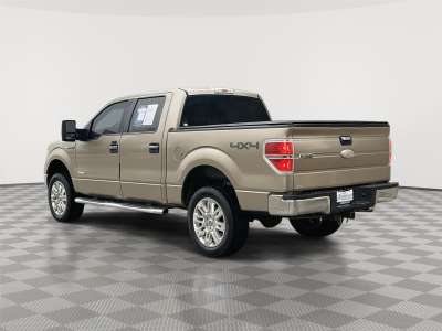 Used 2011 Ford F-150 XLT Crew Cab Truck for sale in Lincoln NE Used 2011 Ford F-150 XLT Crew Cab Truck for sale in Lincoln NE