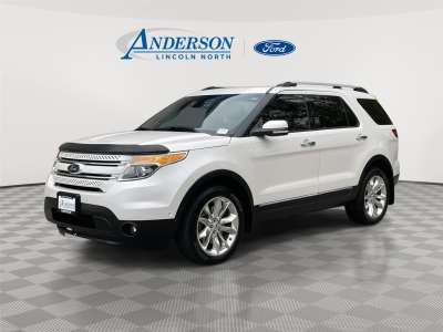 Used 2015 Ford Explorer Limited SUV/Crossover for sale in Lincoln NE Used 2015 Ford Explorer Limited SUV/Crossover for sale in Lincoln NE