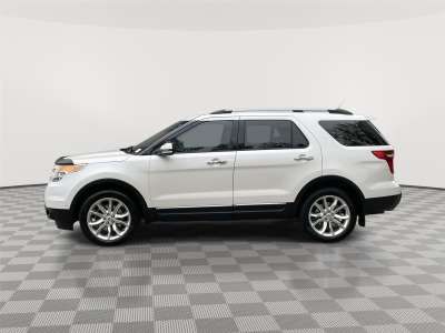 Used 2015 Ford Explorer Limited SUV/Crossover for sale in Lincoln NE Used 2015 Ford Explorer Limited SUV/Crossover for sale in Lincoln NE
