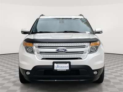 Used 2015 Ford Explorer Limited SUV/Crossover for sale in Lincoln NE Used 2015 Ford Explorer Limited SUV/Crossover for sale in Lincoln NE