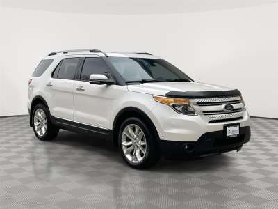 Used 2015 Ford Explorer Limited SUV/Crossover for sale in Lincoln NE Used 2015 Ford Explorer Limited SUV/Crossover for sale in Lincoln NE