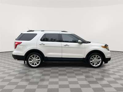 Used 2015 Ford Explorer Limited SUV/Crossover for sale in Lincoln NE Used 2015 Ford Explorer Limited SUV/Crossover for sale in Lincoln NE