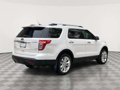Used 2015 Ford Explorer Limited SUV/Crossover for sale in Lincoln NE Used 2015 Ford Explorer Limited SUV/Crossover for sale in Lincoln NE