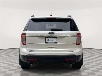 Used 2015 Ford Explorer Limited SUV/Crossover for sale in Lincoln NE Used 2015 Ford Explorer Limited SUV/Crossover for sale in Lincoln NE