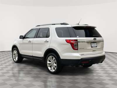 Used 2015 Ford Explorer Limited SUV/Crossover for sale in Lincoln NE Used 2015 Ford Explorer Limited SUV/Crossover for sale in Lincoln NE