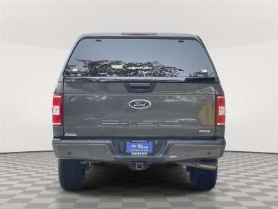 Used 2018 Ford F-150 XLT Crew Cab Truck for sale in Lincoln NE Used 2018 Ford F-150 XLT Crew Cab Truck for sale in Lincoln NE