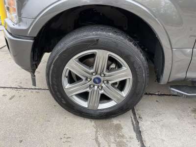 Used 2018 Ford F-150 XLT Crew Cab Truck for sale in Lincoln NE Used 2018 Ford F-150 XLT Crew Cab Truck for sale in Lincoln NE