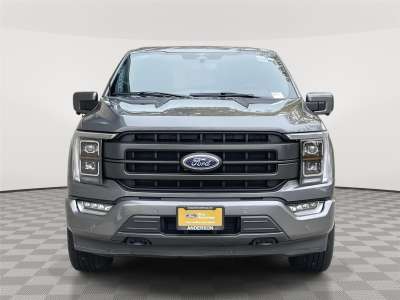 Used 2023 Ford F-150 Lariat Crew Cab Truck for sale in Lincoln NE Used 2023 Ford F-150 Lariat Crew Cab Truck for sale in Lincoln NE