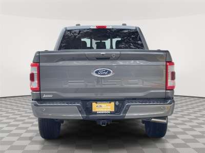Used 2023 Ford F-150 Lariat Crew Cab Truck for sale in Lincoln NE Used 2023 Ford F-150 Lariat Crew Cab Truck for sale in Lincoln NE
