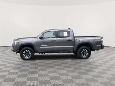 Used 2021 Toyota Tacoma TRD Off Road Double Cab Truck for sale in Lincoln NE Used 2021 Toyota Tacoma TRD Off Road Double Cab Truck for sale in Lincoln NE