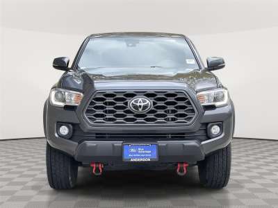 Used 2021 Toyota Tacoma TRD Off Road Double Cab Truck for sale in Lincoln NE Used 2021 Toyota Tacoma TRD Off Road Double Cab Truck for sale in Lincoln NE