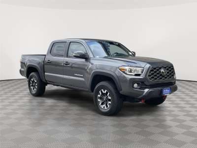 Used 2021 Toyota Tacoma TRD Off Road Double Cab Truck for sale in Lincoln NE Used 2021 Toyota Tacoma TRD Off Road Double Cab Truck for sale in Lincoln NE