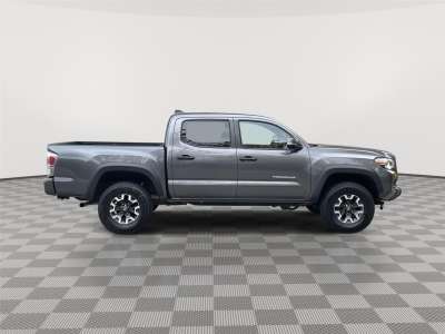 Used 2021 Toyota Tacoma TRD Off Road Double Cab Truck for sale in Lincoln NE Used 2021 Toyota Tacoma TRD Off Road Double Cab Truck for sale in Lincoln NE