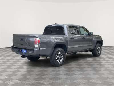 Used 2021 Toyota Tacoma TRD Off Road Double Cab Truck for sale in Lincoln NE Used 2021 Toyota Tacoma TRD Off Road Double Cab Truck for sale in Lincoln NE
