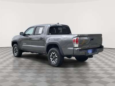 Used 2021 Toyota Tacoma TRD Off Road Double Cab Truck for sale in Lincoln NE Used 2021 Toyota Tacoma TRD Off Road Double Cab Truck for sale in Lincoln NE