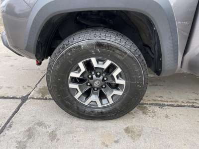 Used 2021 Toyota Tacoma TRD Off Road Double Cab Truck for sale in Lincoln NE Used 2021 Toyota Tacoma TRD Off Road Double Cab Truck for sale in Lincoln NE