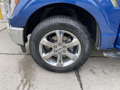 Used 2023 Ford F-150 XLT Crew Cab Truck for sale in Lincoln NE Used 2023 Ford F-150 XLT Crew Cab Truck for sale in Lincoln NE