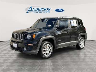 Used 2019 Jeep Renegade Latitude SUV/Crossover for sale in Lincoln NE Used 2019 Jeep Renegade Latitude SUV/Crossover for sale in Lincoln NE