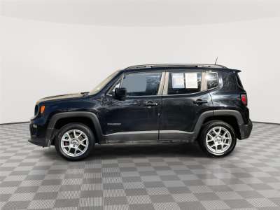 Used 2019 Jeep Renegade Latitude SUV/Crossover for sale in Lincoln NE Used 2019 Jeep Renegade Latitude SUV/Crossover for sale in Lincoln NE