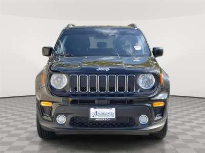 Used 2019 Jeep Renegade Latitude SUV/Crossover for sale in Lincoln NE Used 2019 Jeep Renegade Latitude SUV/Crossover for sale in Lincoln NE