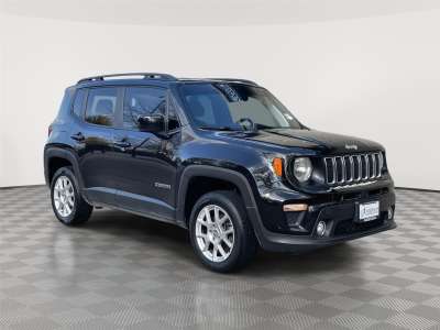 Used 2019 Jeep Renegade Latitude SUV/Crossover for sale in Lincoln NE Used 2019 Jeep Renegade Latitude SUV/Crossover for sale in Lincoln NE