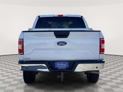 Used 2018 Ford F-150 XLT Crew Cab Truck for sale in Lincoln NE Used 2018 Ford F-150 XLT Crew Cab Truck for sale in Lincoln NE