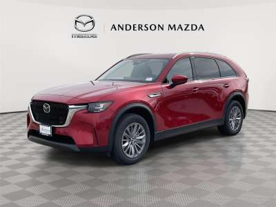 New 2025 Mazda CX-90 PHEV Preferred Package SUV/Crossover for sale in Lincoln NE New 2025 Mazda CX-90 PHEV Preferred Package SUV/Crossover for sale in Lincoln NE