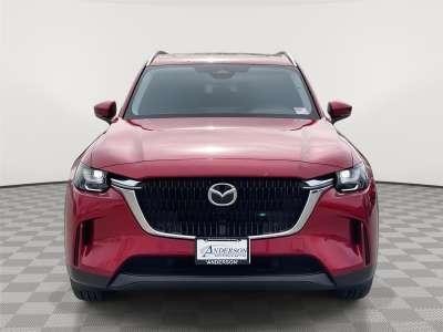 New 2025 Mazda CX-90 PHEV Preferred Package SUV/Crossover for sale in Lincoln NE New 2025 Mazda CX-90 PHEV Preferred Package SUV/Crossover for sale in Lincoln NE