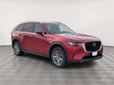 New 2025 Mazda CX-90 PHEV Preferred Package SUV/Crossover for sale in Lincoln NE New 2025 Mazda CX-90 PHEV Preferred Package SUV/Crossover for sale in Lincoln NE