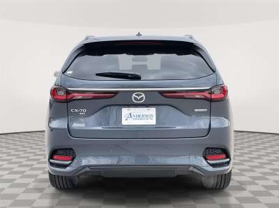 New 2025 Mazda CX-70 3.3 Turbo S Premium Plus Package SUV/Crossover for sale in Lincoln NE New 2025 Mazda CX-70 3.3 Turbo S Premium Plus Package SUV/Crossover for sale in Lincoln NE
